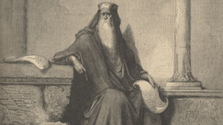 How King David is viewed by Jewish and Western philosophers. Photo: Gustav Dore art