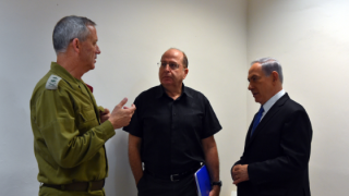 Israel-Netanyahu-Politics-War