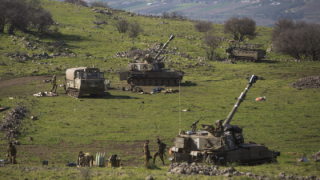 Northern Israel Under Fire on Two Fronts