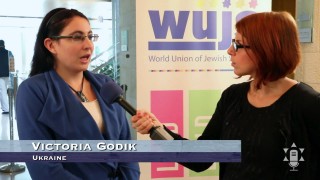 International Jewish Student Leaders Lay Out Their Challenges as WUJS Convenes