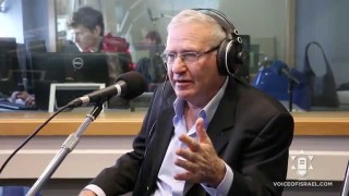 Election Special: Retired General Amos Yadlin On Iran, Hamas and Security