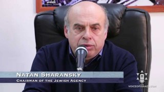 'From Hell to Paradise': The Full Interview with Natan Sharansky