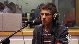 Muhammad Zoabi. The Arab Teenager. The Zionist Activist. The Human Being