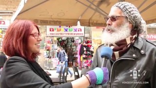 Voice of Israel asks Jerusalemites: Who Will Be the Next Prime Minister?