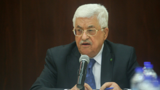 PA President Mahmoud Abbas. Photo: STR/Flash90
