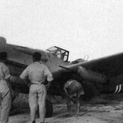 Israel Air Force Avia S-199 of the 101st squadron in June 1948. Photo: Wikimedia Commons