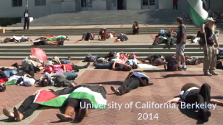 American-Jewish students are feeling the hate. Photo: Screenshot/YouTube/Jerusalem U