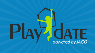 Playdate, the first in a series of apps by Jago. Photo: Courtesy