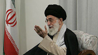 Supreme Leader of Iran Ayatollah Ali Khamenei. Photo: Wikimedia