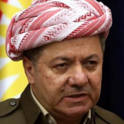 Kurdistan Regional Government President Masoud Barzani. Photo: Wikipedia
