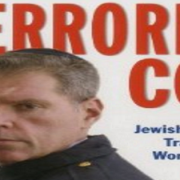 The book jacket of 'Terrorist Cop,' the book by former NYPD detective Mordecai Dzikansky.