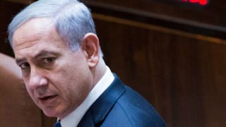 PM Benjamin Netanyahu. Photo: Yonatan Sindel/Flash90