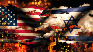 The US and Israel under a shared threat from Iran. Photo: Bigstock