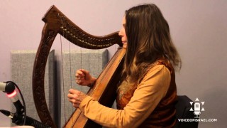 How the Harp Heralds the Jews' Return Home from Exile