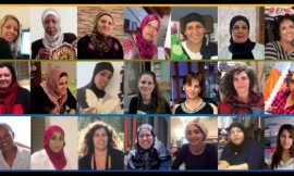 Empowering Arab-Israeli women. Photo: Courtesy