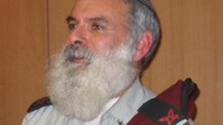 Rabbi Avichai Rontzki. Photo: Wikipedia