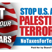 Warning: Your Tax Dollars Could Be Paying the Salaries of Palestinian Terrorists