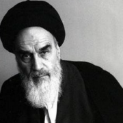 Ayatollah Ruhollah Khomeini, leader of the 1979 Iranian revolution. Photo: Wikipedia