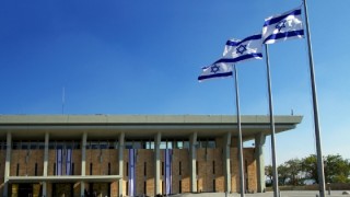 The Knesset. Photo: Bigstock
