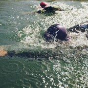 Women in the Water: An Annual Swimfest at the Kinneret for a Good Cause