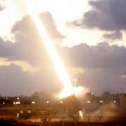 Iron Dome - Photo by Miriam Alster/Flash90