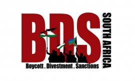 South African BDS. Graphic: Facebook