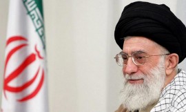 Supreme Leader of Iran Ayatollah Ali Khamenei. Photo: Wikimedia Commons
