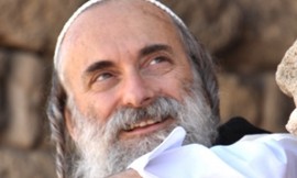 Rabbi Lazer Brody