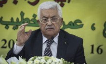 Palestinian Authority President Mahmoud Abbas. Photo: STR/Flash90
